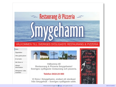 www.smygehamnpizzeria.n.nu