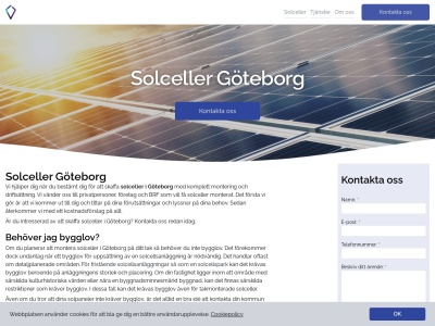 www.solceller-goteborg.se