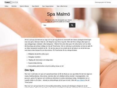 www.spa-malmo.se
