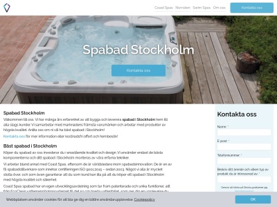 www.spabad-stockholm.nu