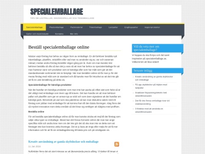 www.specialemballage.se