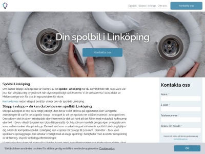 www.spolbil-linkoping.se
