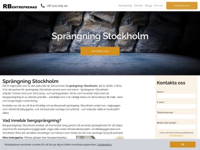 www.sprangningstockholm.se