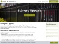 www.stangsel-uppsala.se