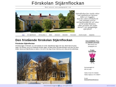 www.stjarnflockan.se
