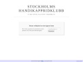 www.stockholmshandikappridklubb.n.nu