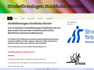 www.strokesthlmnorrort.n.nu