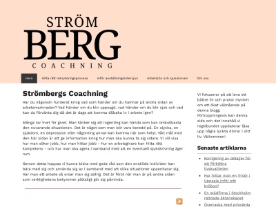 www.strombergscoachning.se