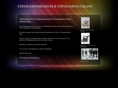 www.strykjarnsmuseum.n.nu