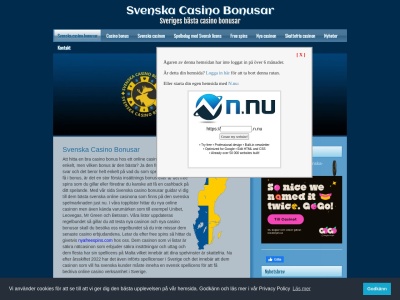 www.svenska-casino-bonusar.com