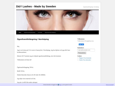 www.swedenlashes.n.nu