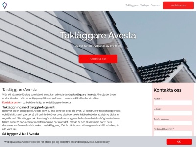 www.taklaggare-avesta.se