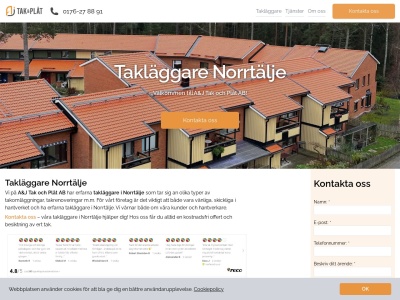 www.taklaggare-norrtalje.se