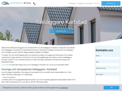 www.taklaggarekarlstad.se