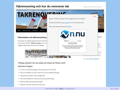 www.takrenovering.n.nu