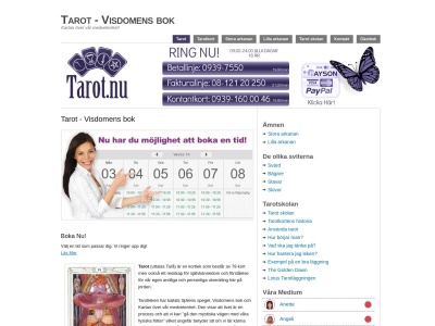 www.tarot.nu
