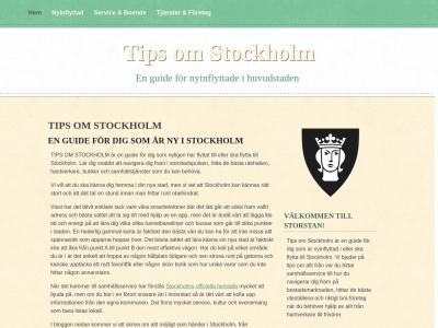 www.tipsomstockholm.se