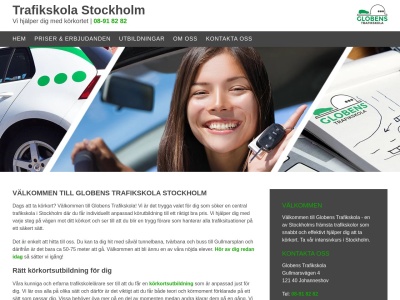 www.trafikskolastockholm.biz