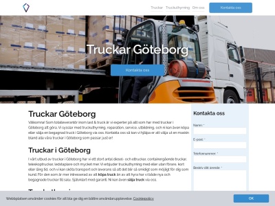 www.truckargoteborg.se