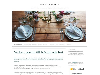www.uddaporslin.se