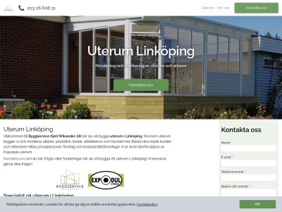 www.uterum-linkoping.se
