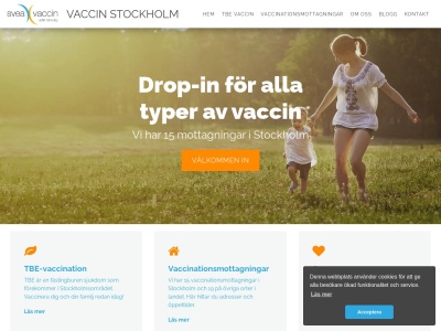 www.vaccinstockholm.se