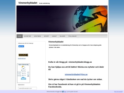 www.vbladet.n.nu