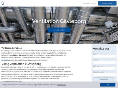 www.ventilationgavleborg.se