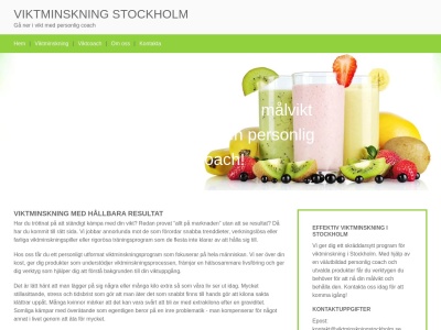 viktminskningstockholm.se