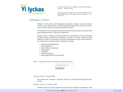 www.vilyckas.se