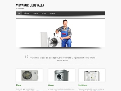 www.vitvaroruddevalla.nu