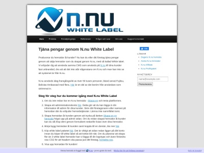 www.whitelabel.n.nu