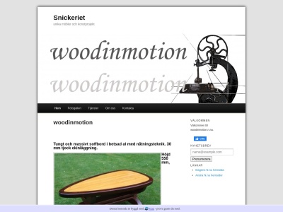 www.woodinmotion.n.nu