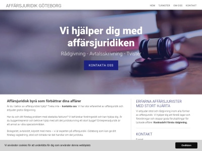 www.affärsjuridikgöteborg.se