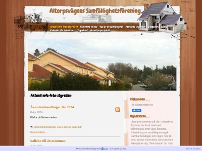 www.altorpsvägen.se