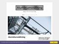 www.aluminiumställning.nu