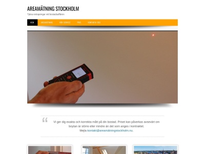 www.areamätningstockholm.nu