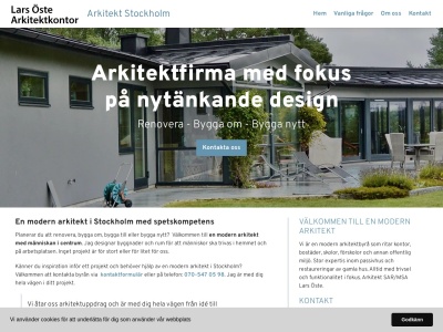 www.arkitektbyrå.nu