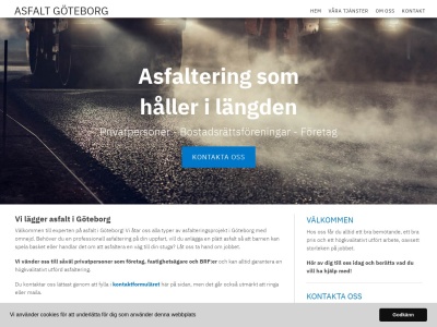 www.asfaltgöteborg.nu