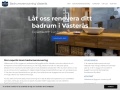 www.badrumsrenoveringvästerås.nu
