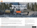 www.bergsprängninggöteborg.se
