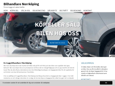 www.bilhandlarenorrköping.se