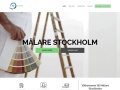 www.billigmålarestockholm.se