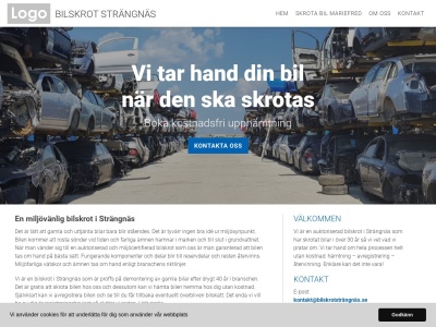 www.bilskrotsträngnäs.se