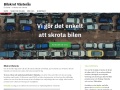 www.bilskrotvästerås.se