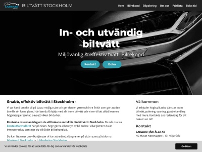 www.biltvättstockholm.se