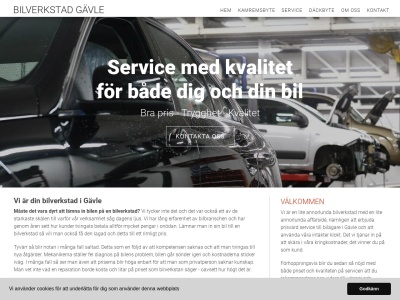 www.bilverkstadgävle.nu