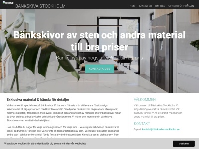 www.bänkskivastockholm.se