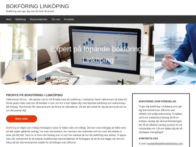 www.bokföringlinköping.com
