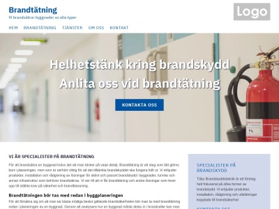 www.brandtätning.net
